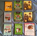 12 Livros Infantis