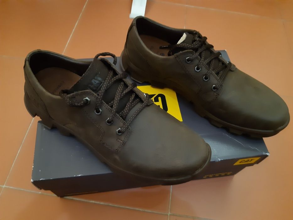 Sapatos Homem CAT (NOVOS)