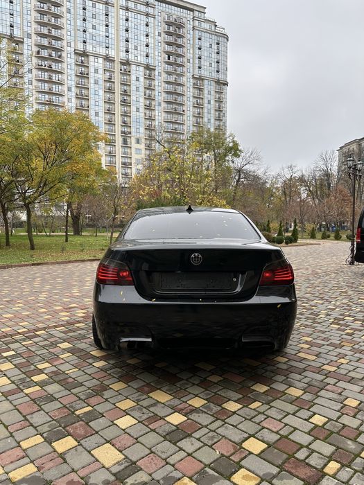 BMW 530d M-Look  рестайлинг