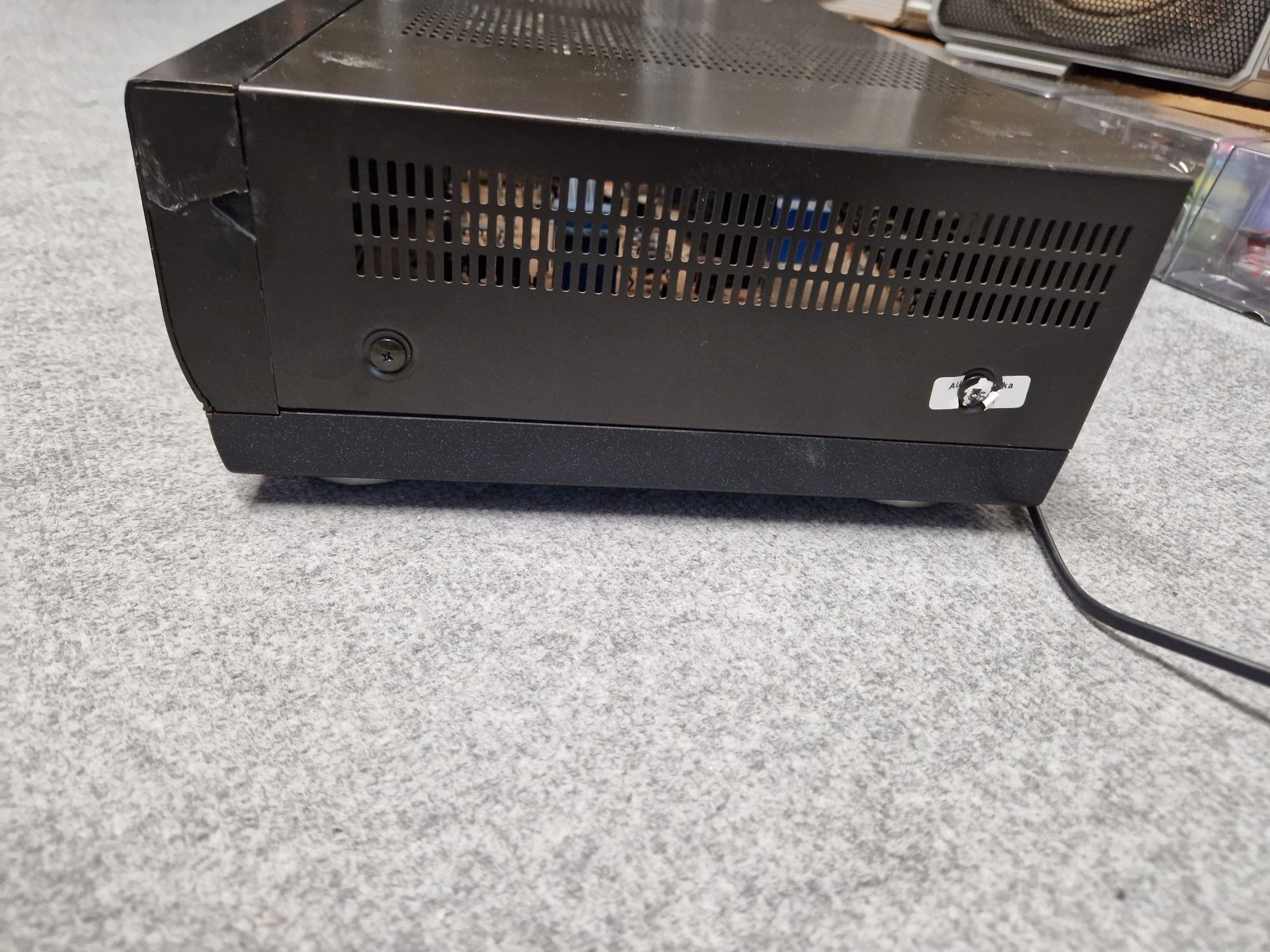 Zestaw technics tuner wzmacniacz