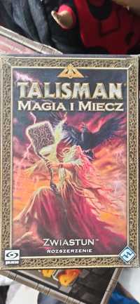 Talisman Magia I Miecz - Zwiastun - dodatek