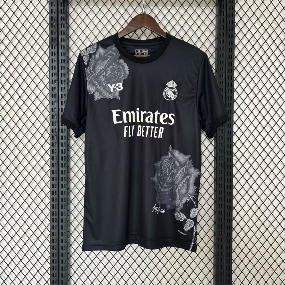 Футболка Adidas Y-3 real madrid джерси