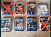 Jogos PS2 (varios jogos, ler descrição)
