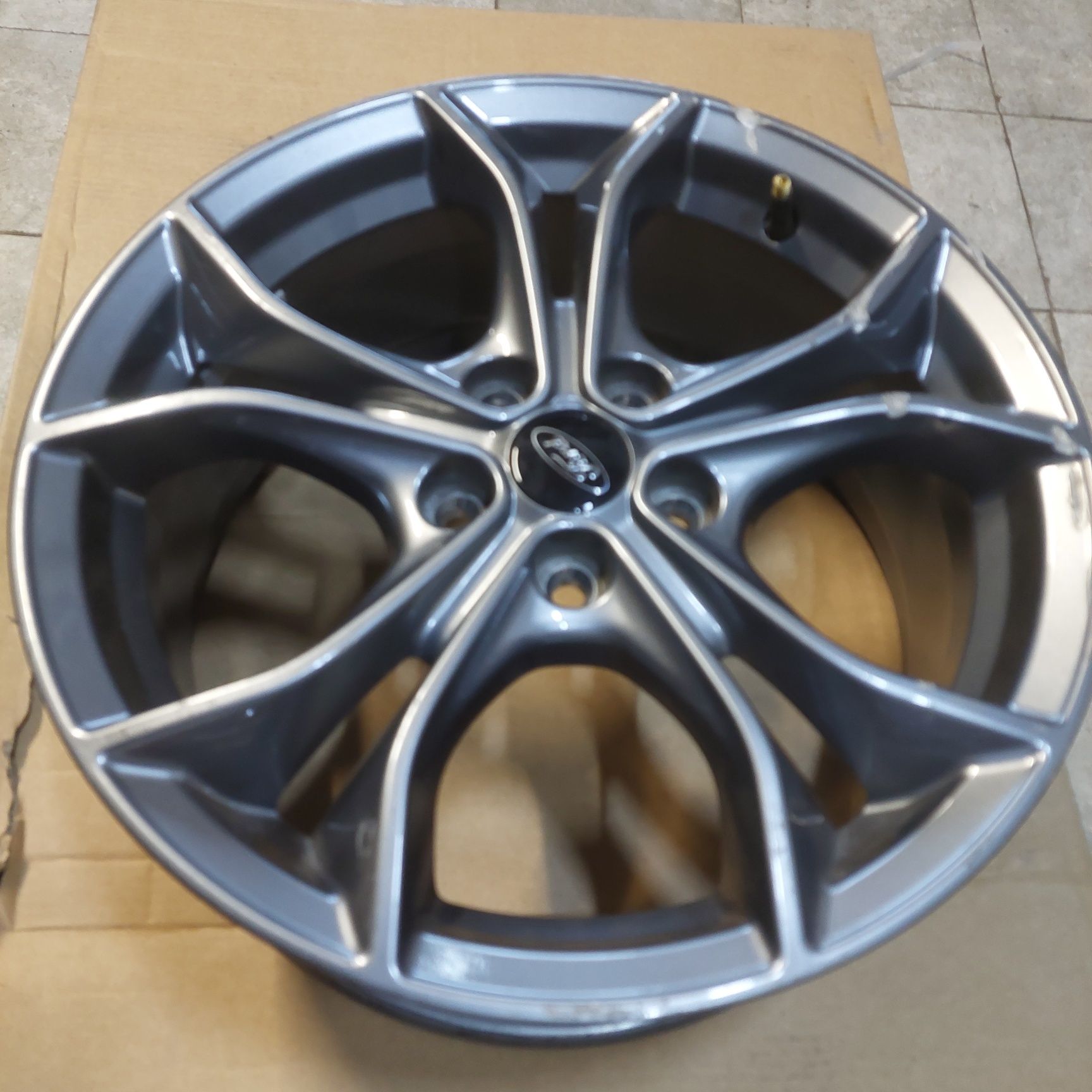 Felga 17" 5x108 ford OE kuga fokus mondeo