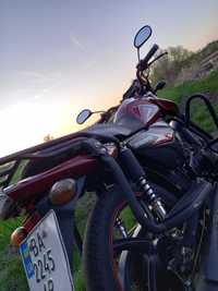 Мотоцикл Spark sp 125 c-2c