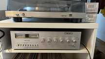 Gramofon bernard unitra gs 483