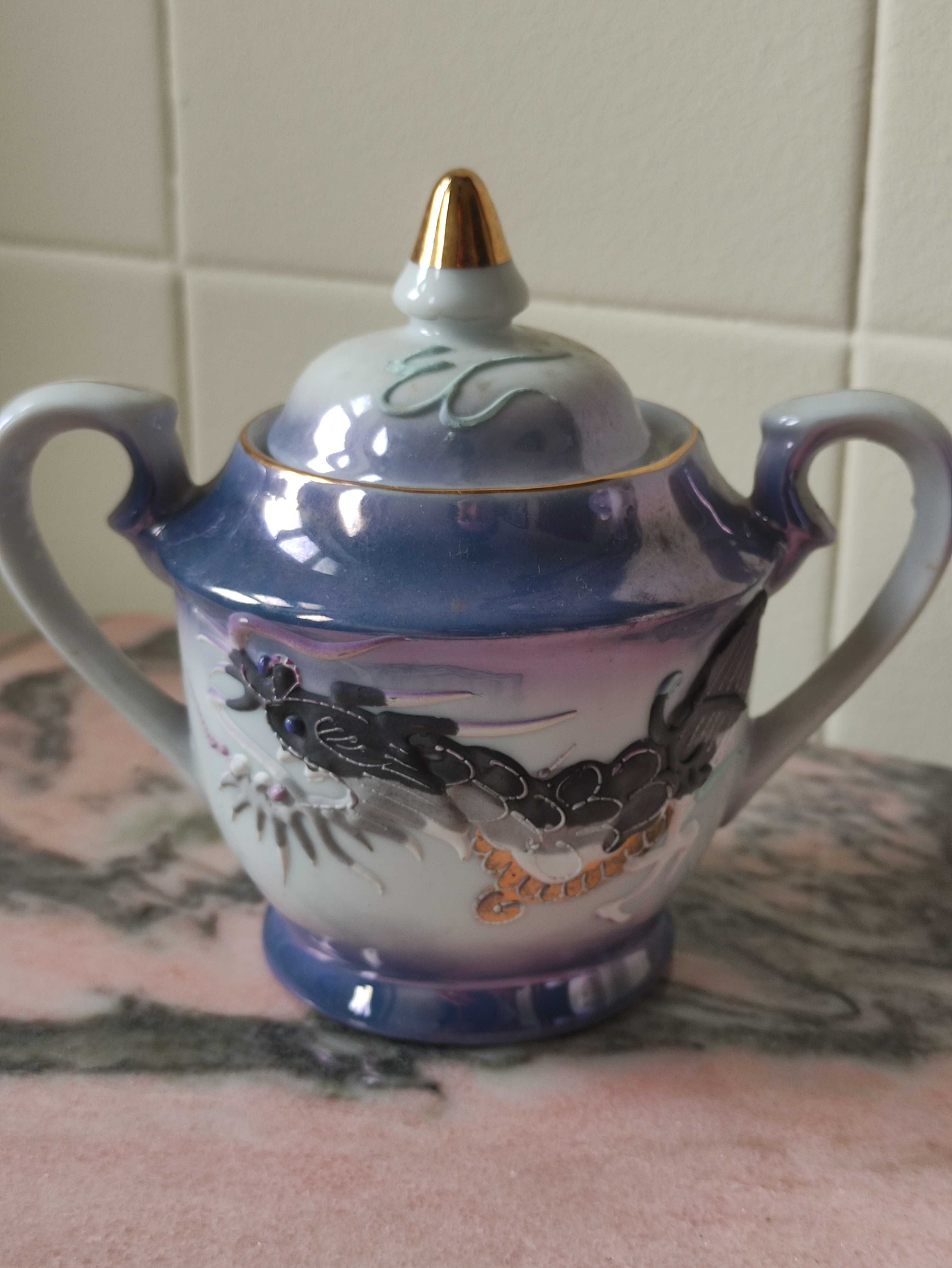 Serviço de Café Porcelana Chinesa