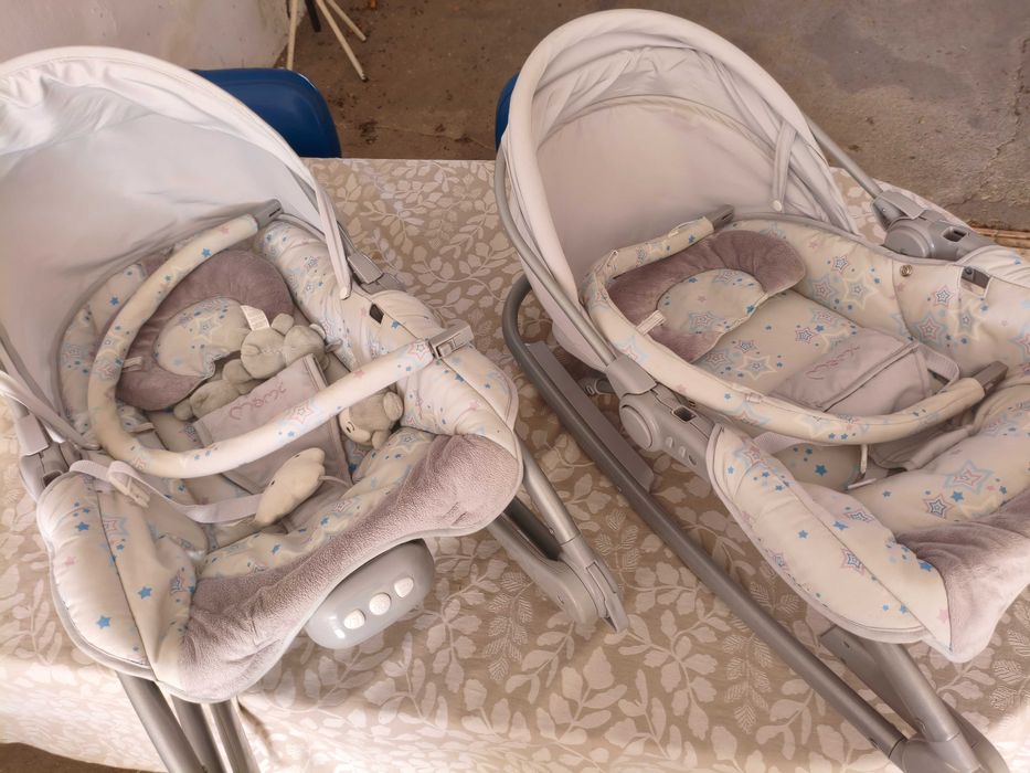 Espreguiçadeiras Bébé Momi