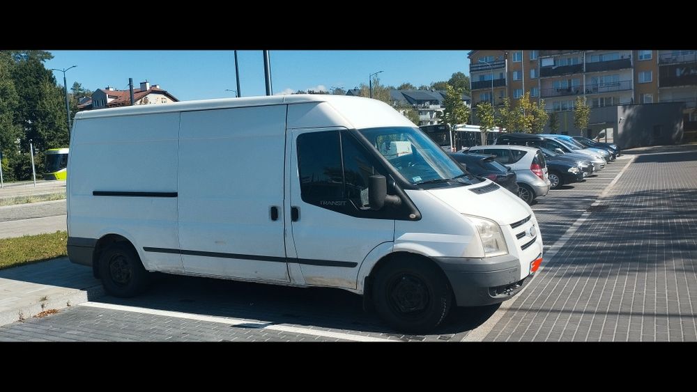 Sprzedam , Zamienię , Transit 2009