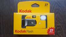 Kodak flash 27 fotos novo - coleção