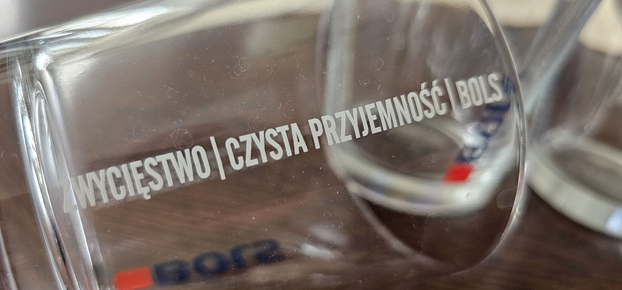 3 szklaneczki Bols