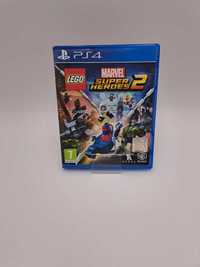 Lego Marvel Super Heroes 2 Ps4