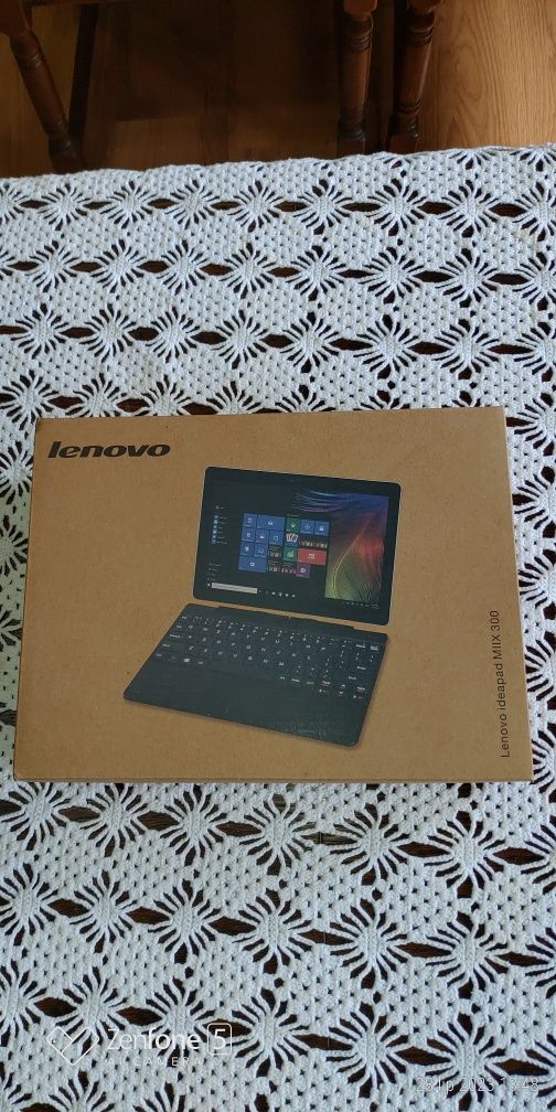 Lenovo ideapad MIIX 300-10 IBY