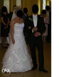 suknia ślubna Annais Bridal model Carrera