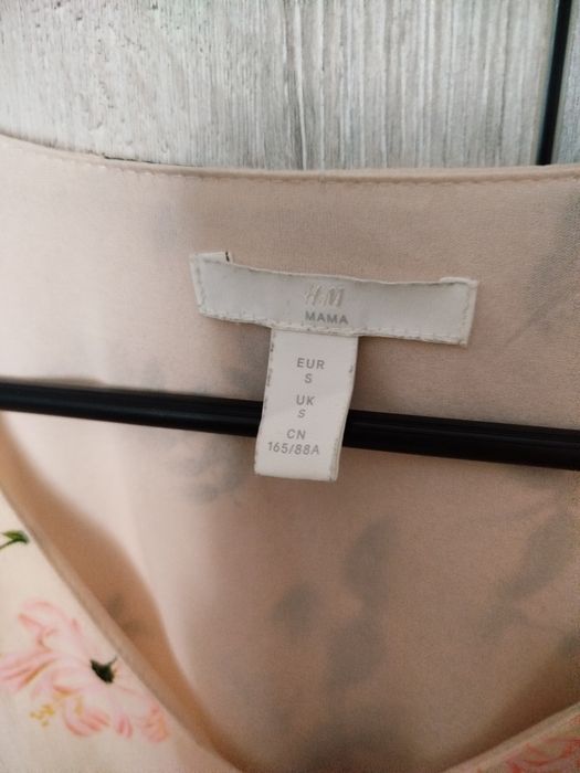 Bluzka ciążowa H&M Mama S