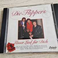 Die Flippers płyta cd