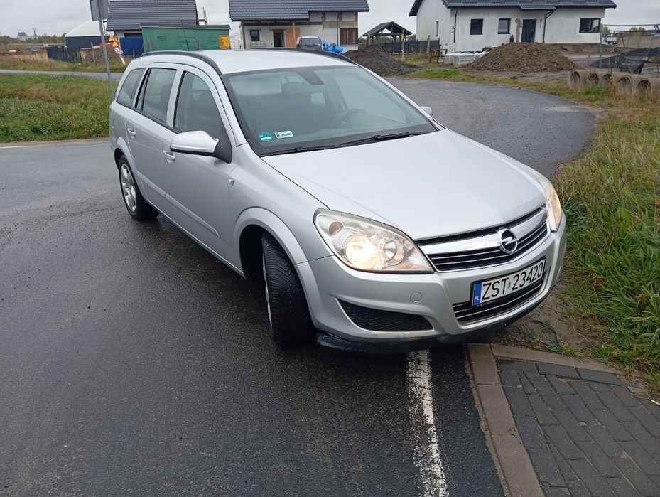 Opel astra h 1.7 2007r