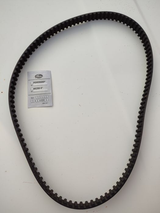 Новый ремень ГРМ