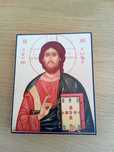 Quadro Cristo Pantocrator