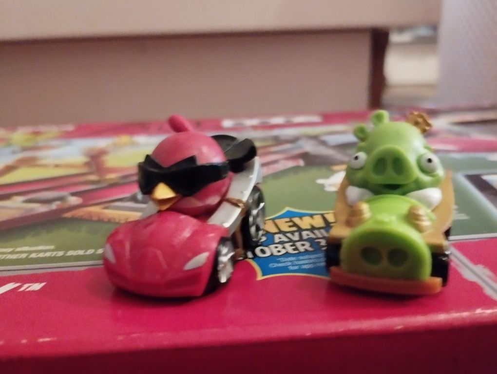 Angry birds go Telepods