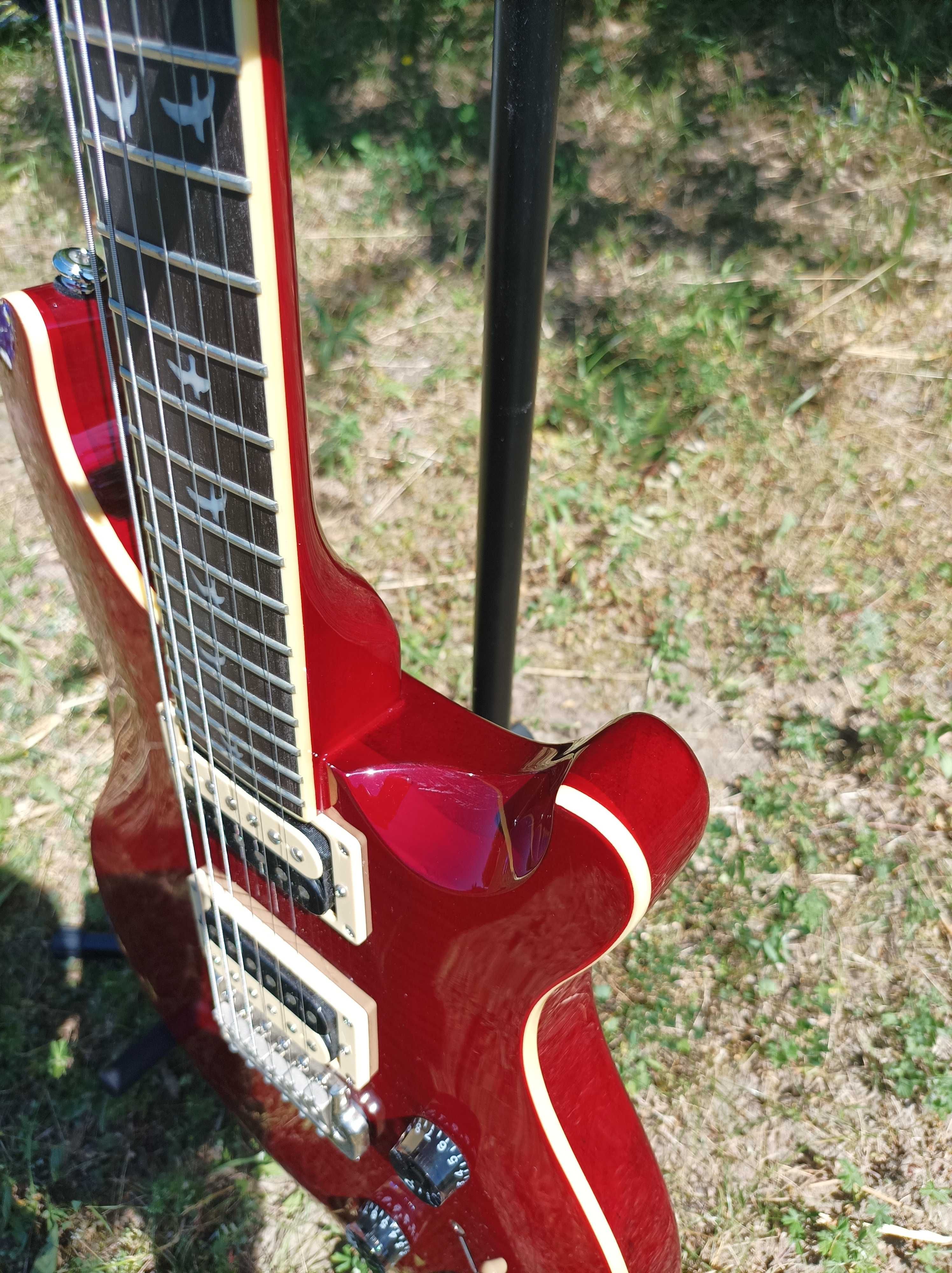 PRS SE Custom 24 - 30th Anniversary - Korea 2015