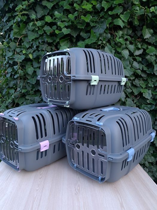 Переноска для котів, собак, гризунів  Jet10 Ферпласт Італія Джет10 Fer