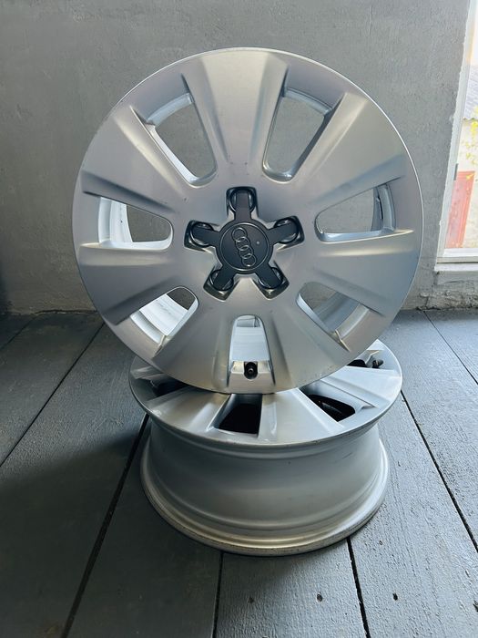 Легкосплавні диски ауді R16