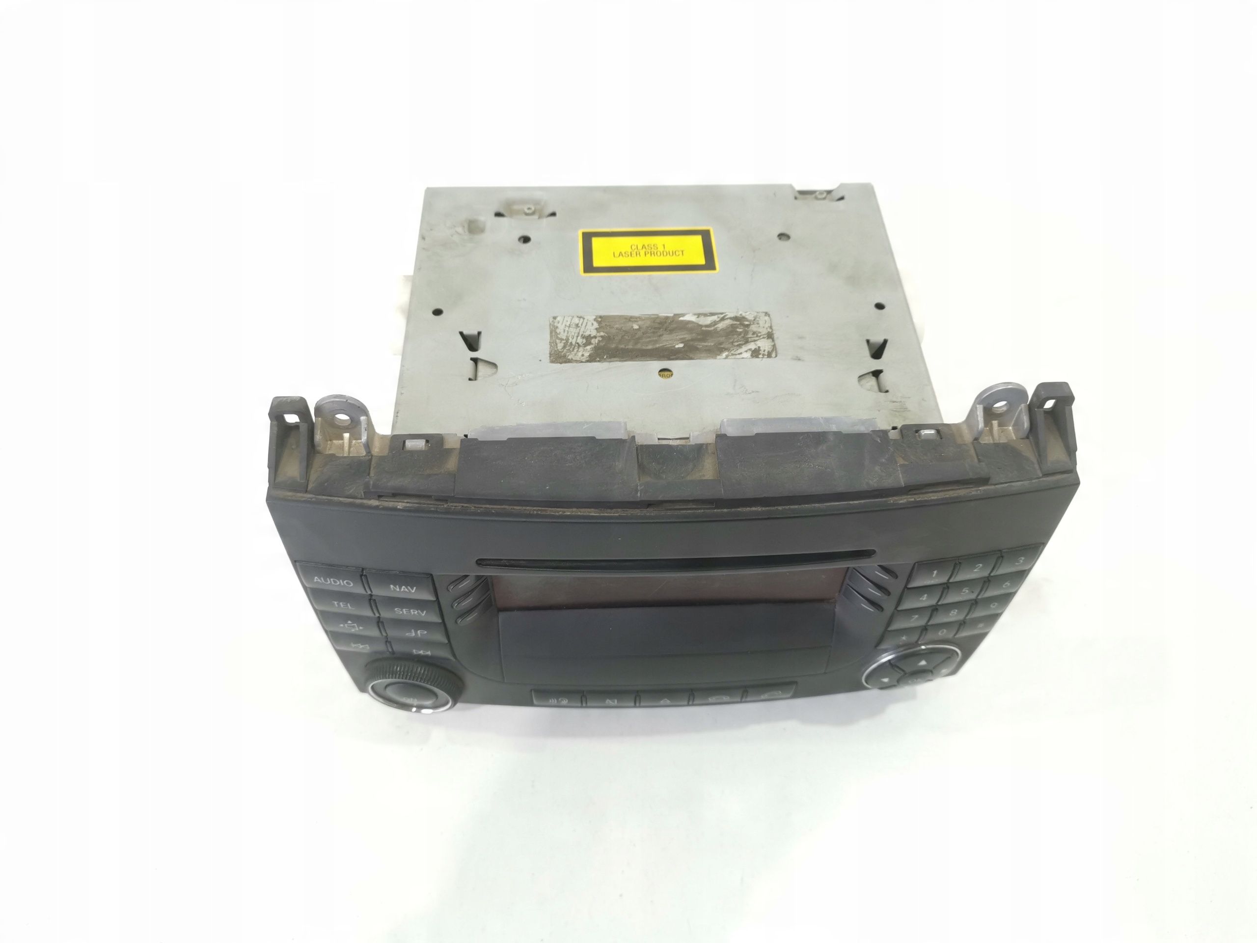 Crafter i Sprinter 906 Radio Navi