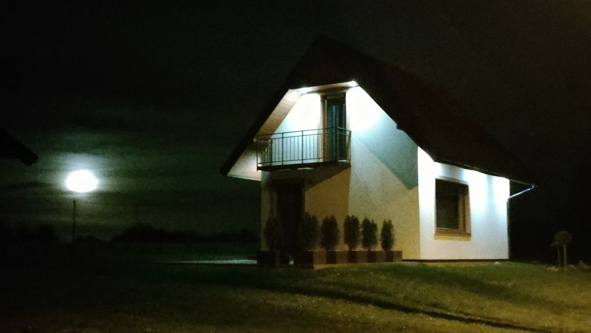 Domek z kominkiem do wynajęcia