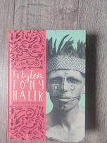 Tu byłem. Tony Halik  Mirosław Wlekły