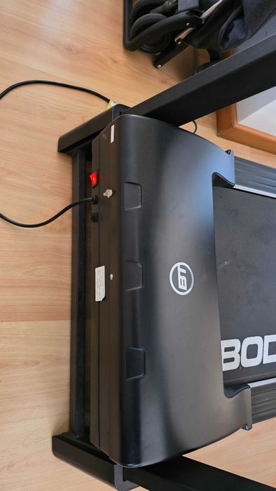 Passadeira de corrida Bodytone DT16