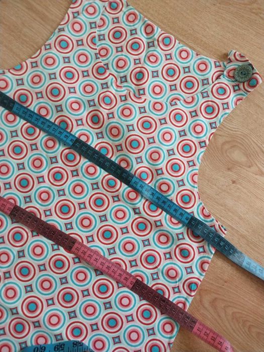 Сукня сарафан р. "S" платье летнее