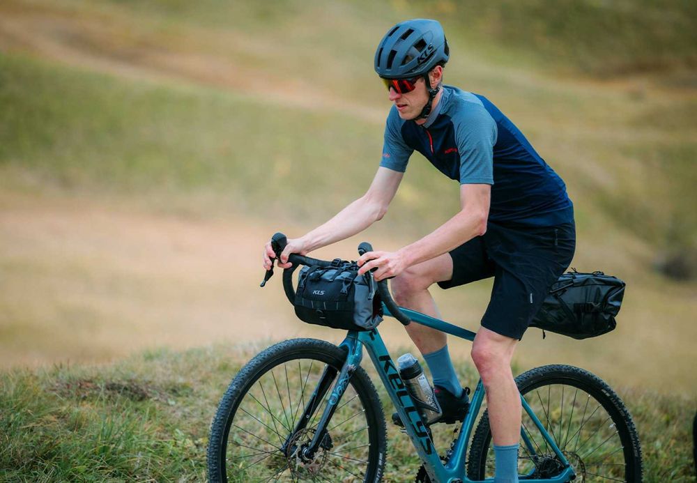 Nowy rower Gravel KELLYS SOOT 80 Full Carbon Full GRX -Gwarancja-Sklep