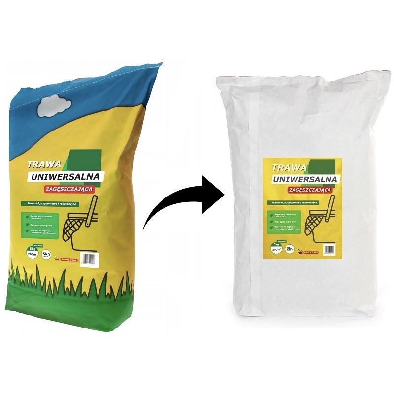 ARPON TRAWA ZAGĘSZCZAJĄCA 200m2 Odporna na Deptanie- 5kg- Gratis!