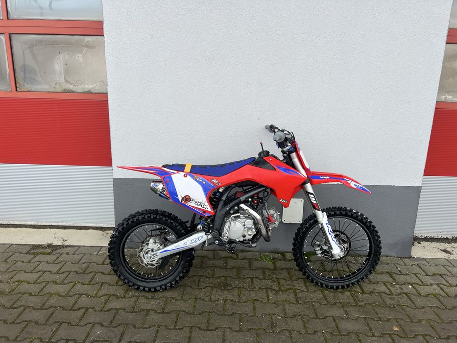 Apollo RXF 150 FREERIDE 19/16 |cross|pitbike|enduro|DUŻE KOŁA|mrf kayo