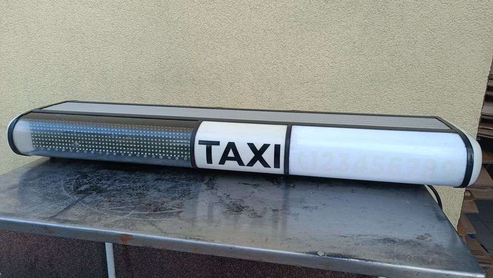 Lampa kogut Elfir reklama nie Elektra