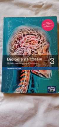 Biologia na czasie 3 - zakres rozszerzony