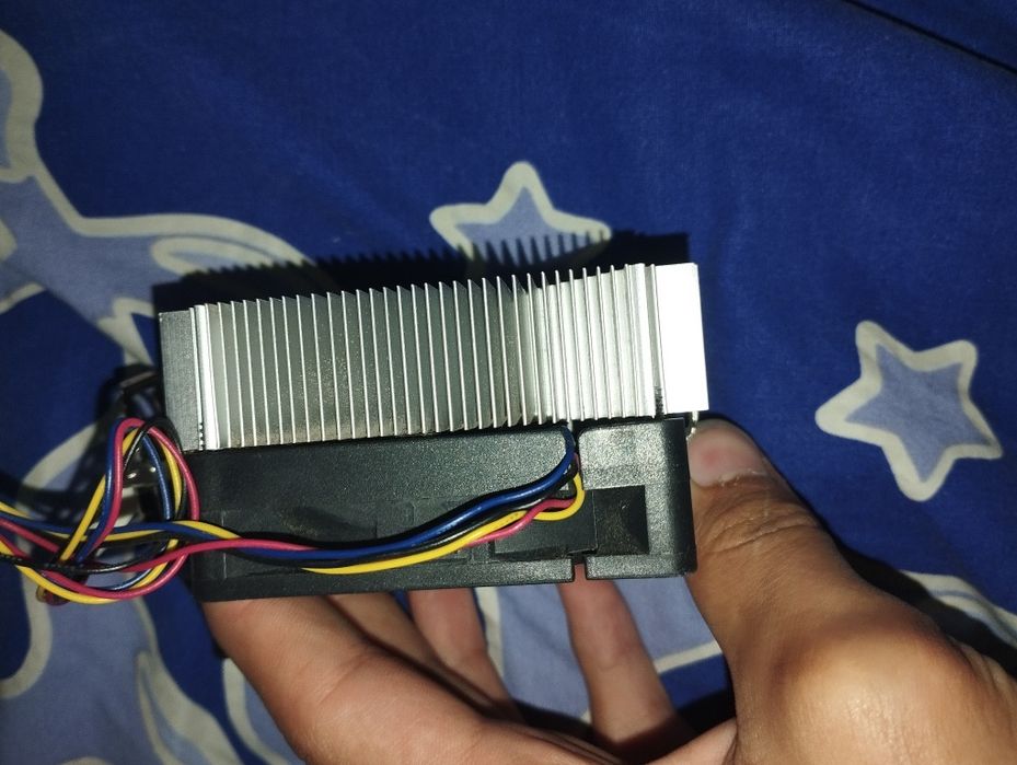 Processor amd a4 4000 z chlodzeniem