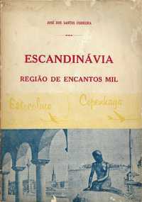 Escandinávia – Região de encantos mil_José dos Santos Ferreira