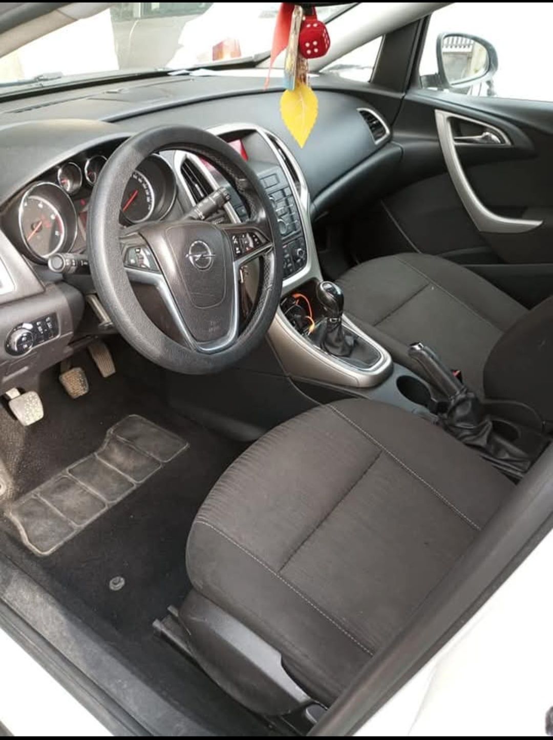 Opel astra 1.7cdti sport tourer