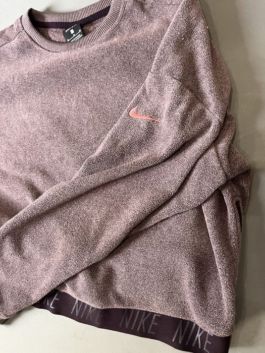 очень теплая кофта nike