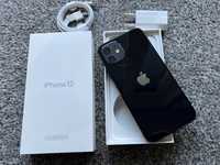 iPhone 12 64GB BLACK GREY Szary Bateria 100% Gwarancja FV