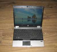 HP EliteBook 2540p core i5, 8 ram, 128ssd, 12.1" за ціною нетбука