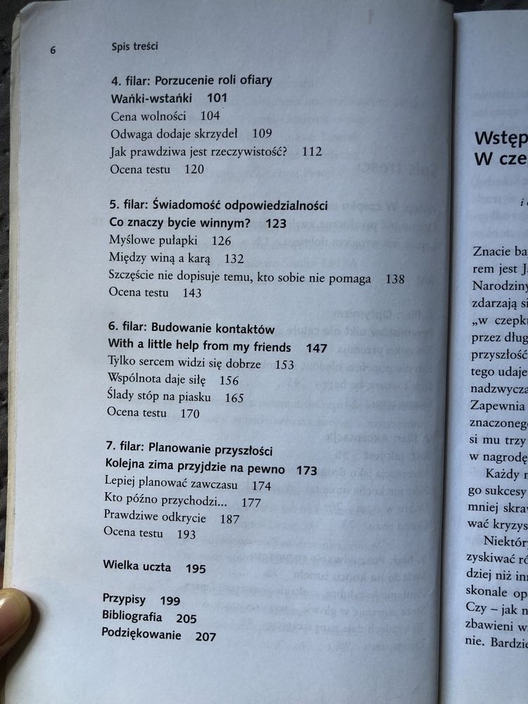 409. Unikat. Odporność psychiczna. Micheline Rampe