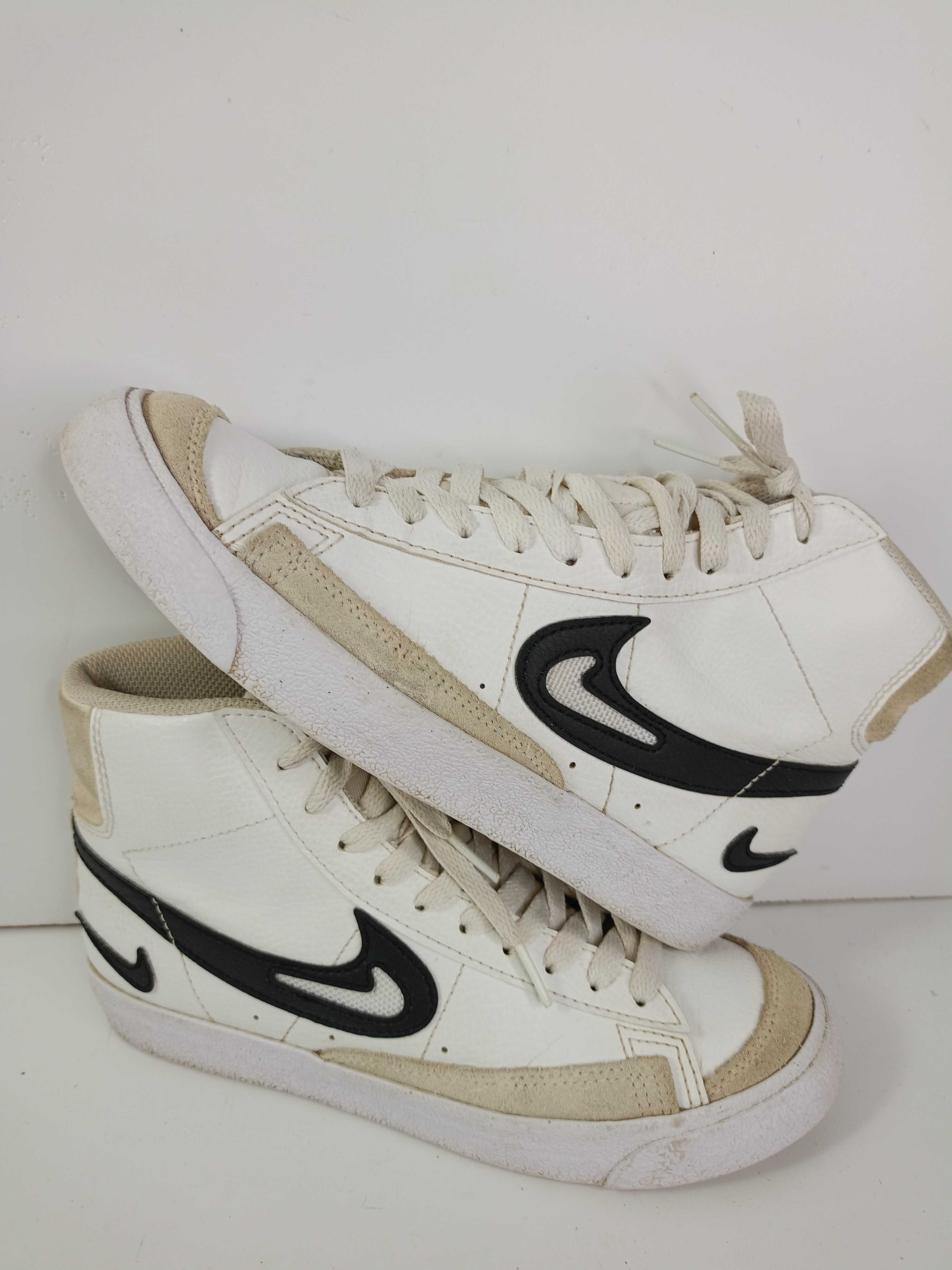 NIKE BLAZER MID '77 buty dziecięce 37,5