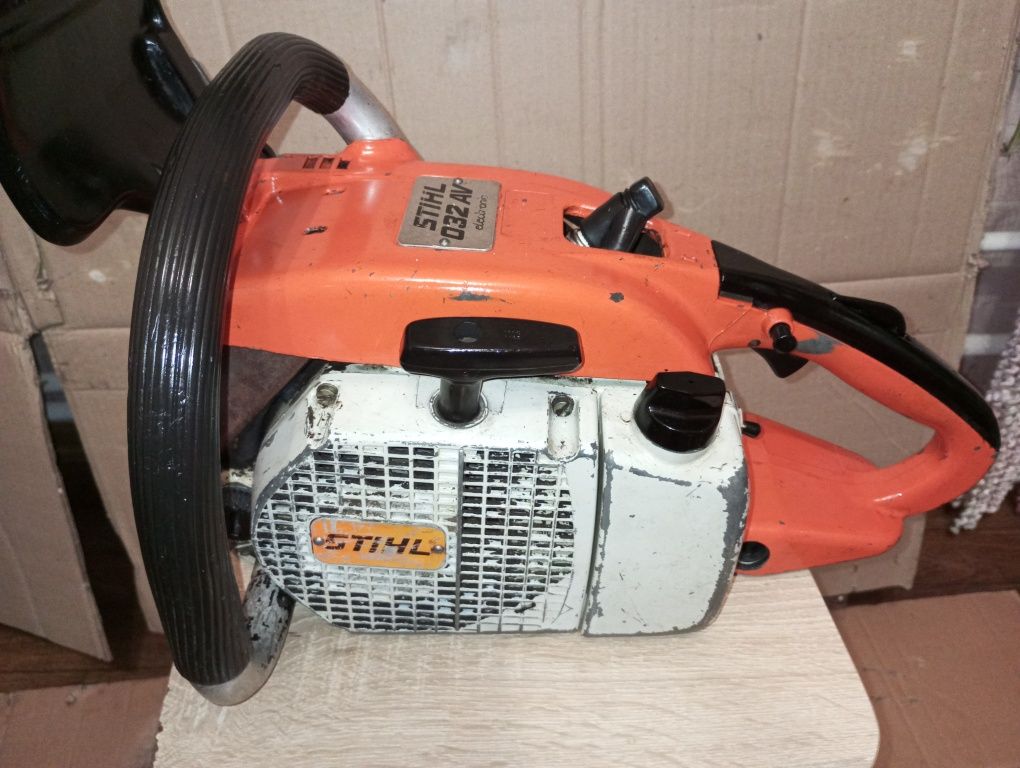 Stihl 032 Штиль бензопила щойно з Німеччини