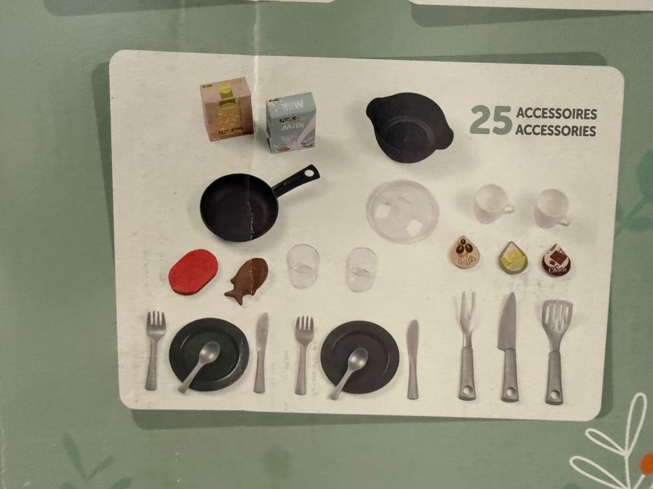 Кухня дитяча Smoby Bon Apetit