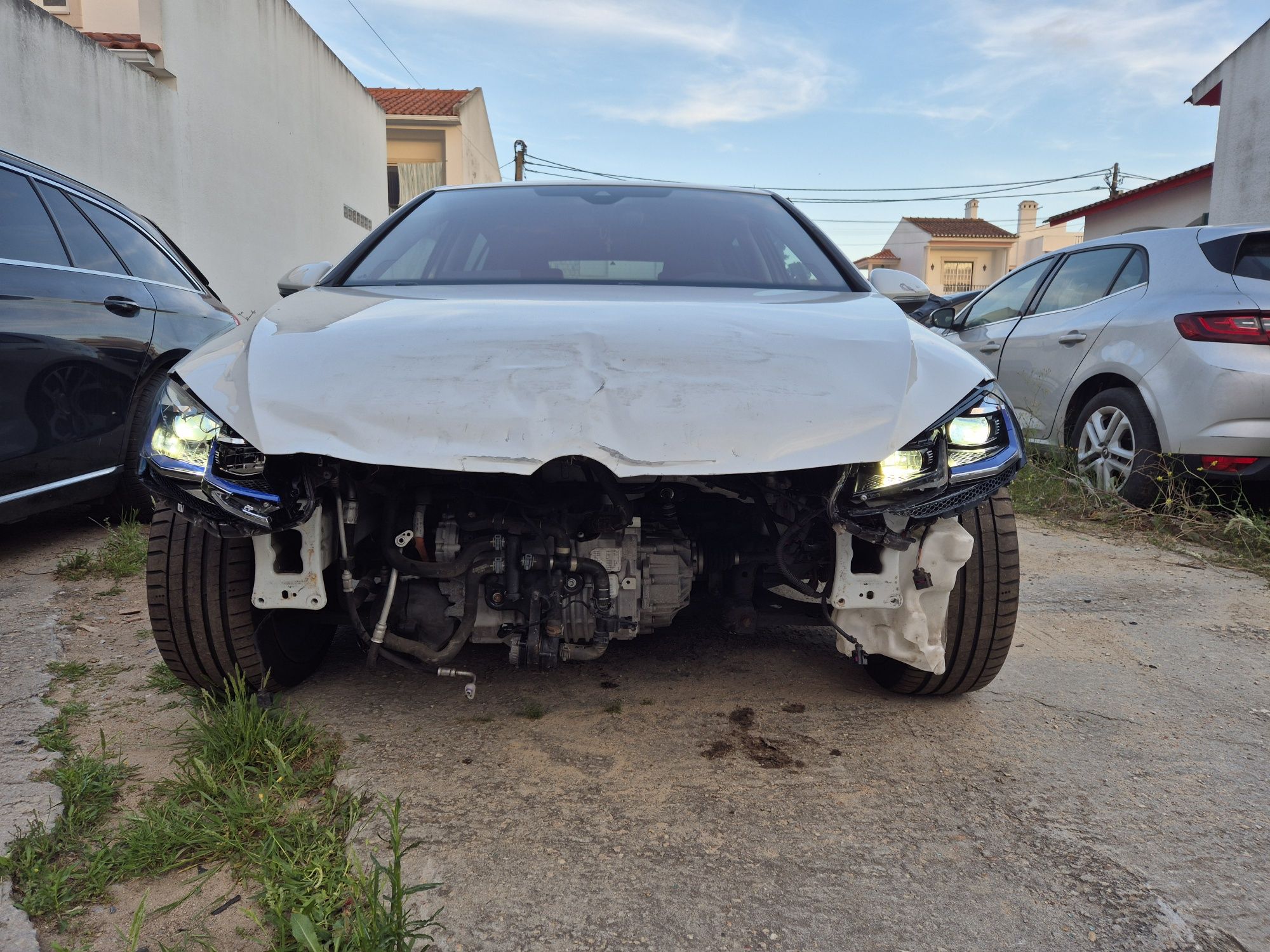 Vw E-golf de 2020