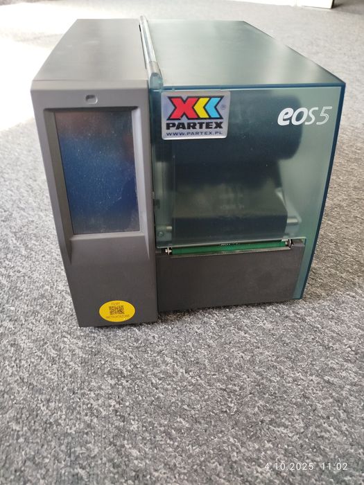 Sprzedam Partex EOS5/300 drukarka etykiet