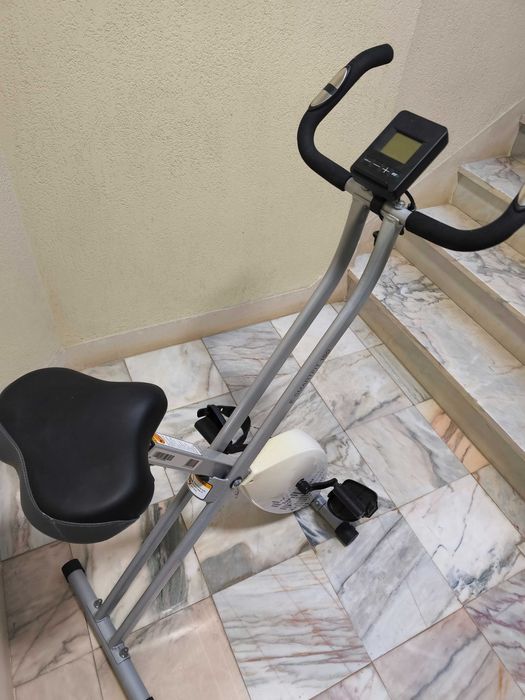 Bicicleta Estática E-FIT digital